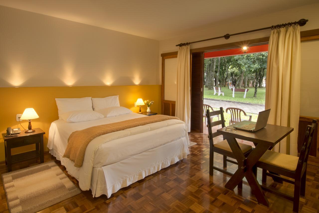 Hotel Jardim Europa Ijui Exterior photo
