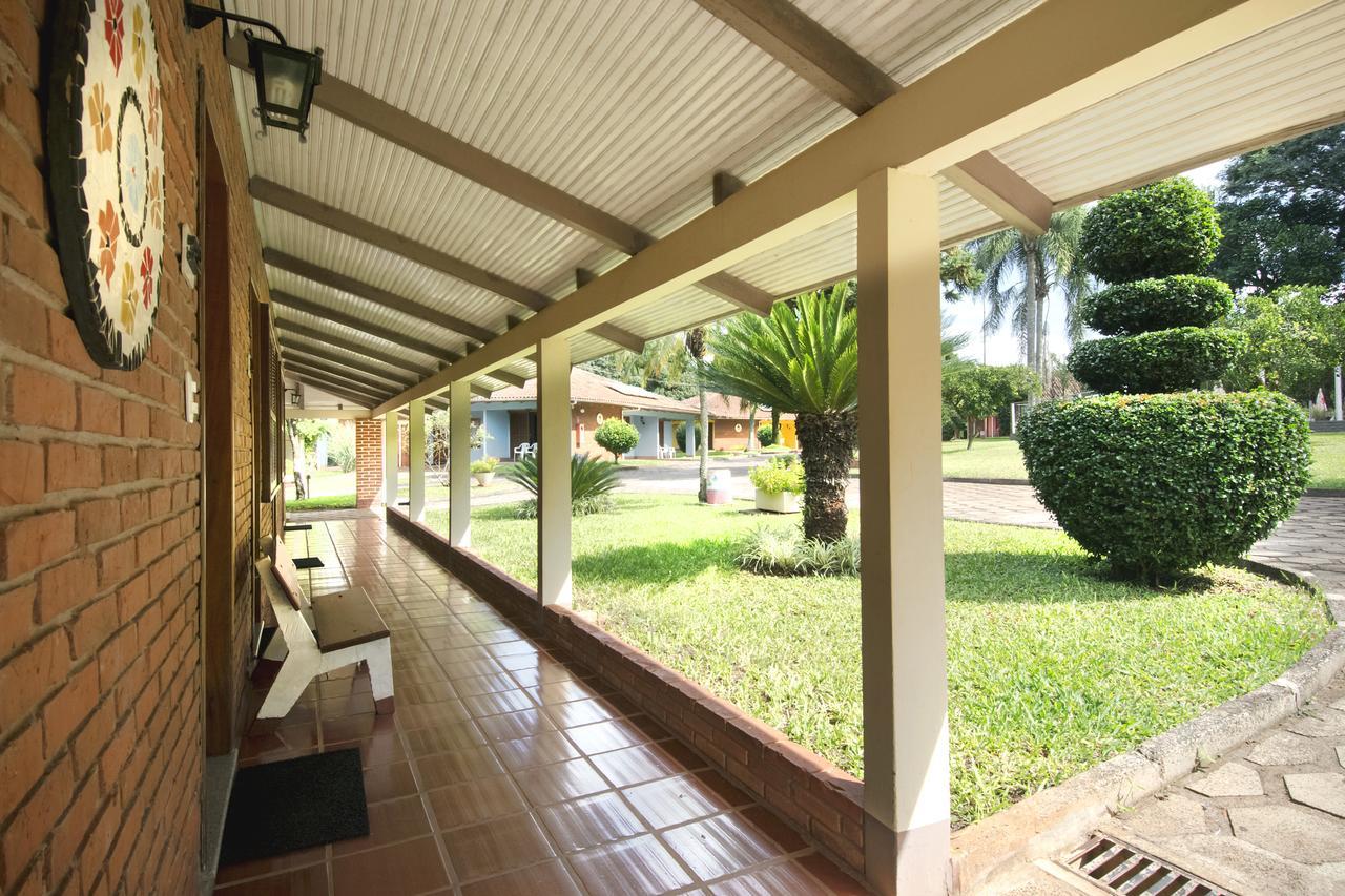 Hotel Jardim Europa Ijui Exterior photo