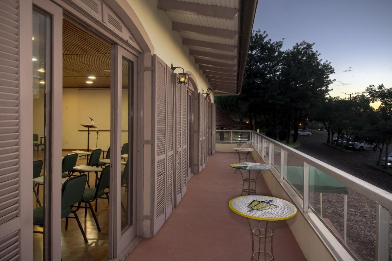 Hotel Jardim Europa Ijui Exterior photo